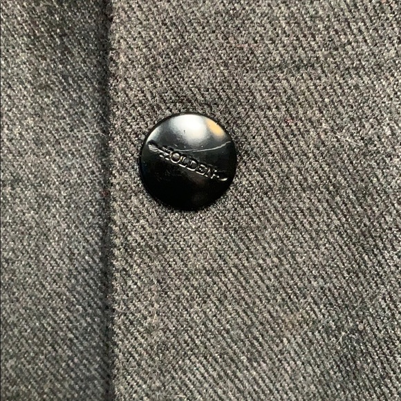 Holden Snowboard Jacket - Picture 3 of 10